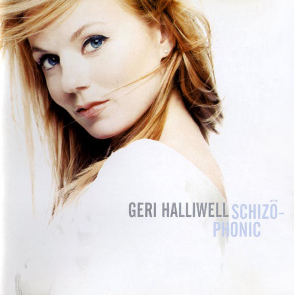 L191. Geri Halliwell ‎– Schizophonic